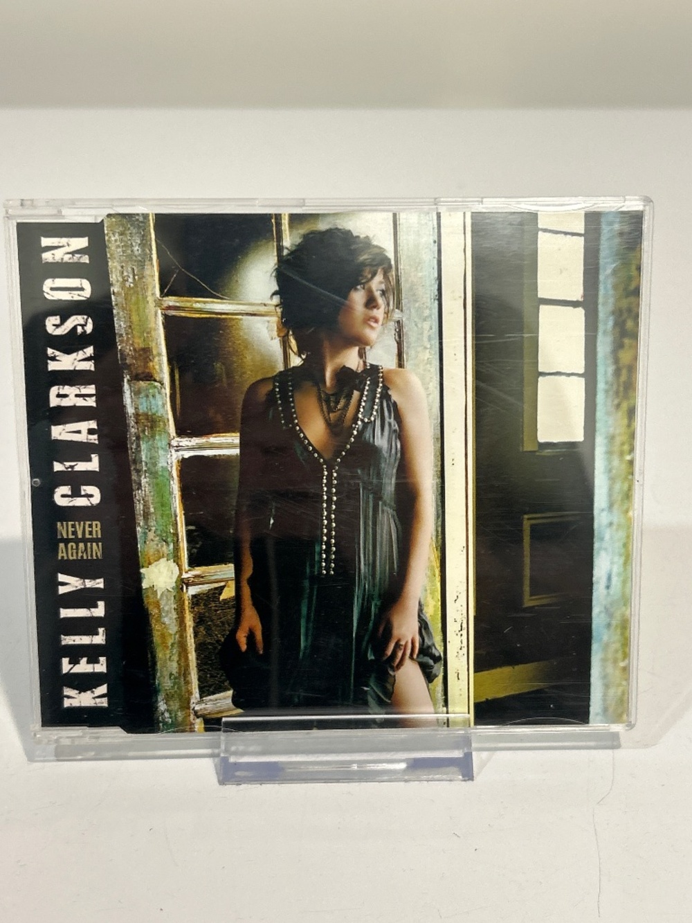 🤯5 for $20🤯 Kelly Clarkson “Never Again” CD Single [Pop Rock Dance House]